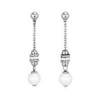 Orecchini 2Jewels Donna Pearl Melody in Acciaio Perla 261144 - 261144